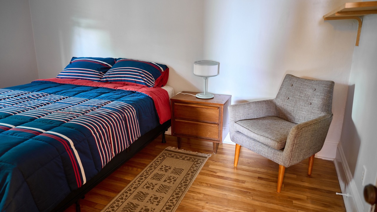 Photo of Bedroom in Centretown West