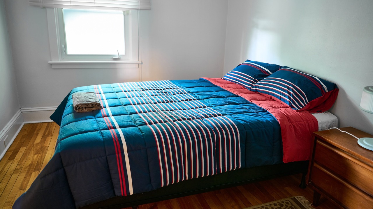 Photo of Bedroom in Centretown West