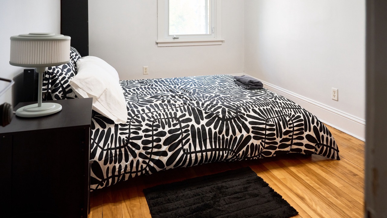 Photo of Bedroom in Centretown West