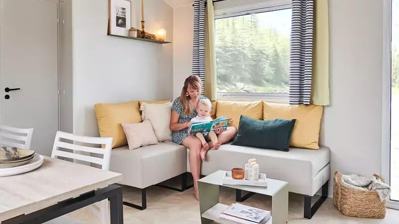 Photo of Livingroom in Saint-Molf