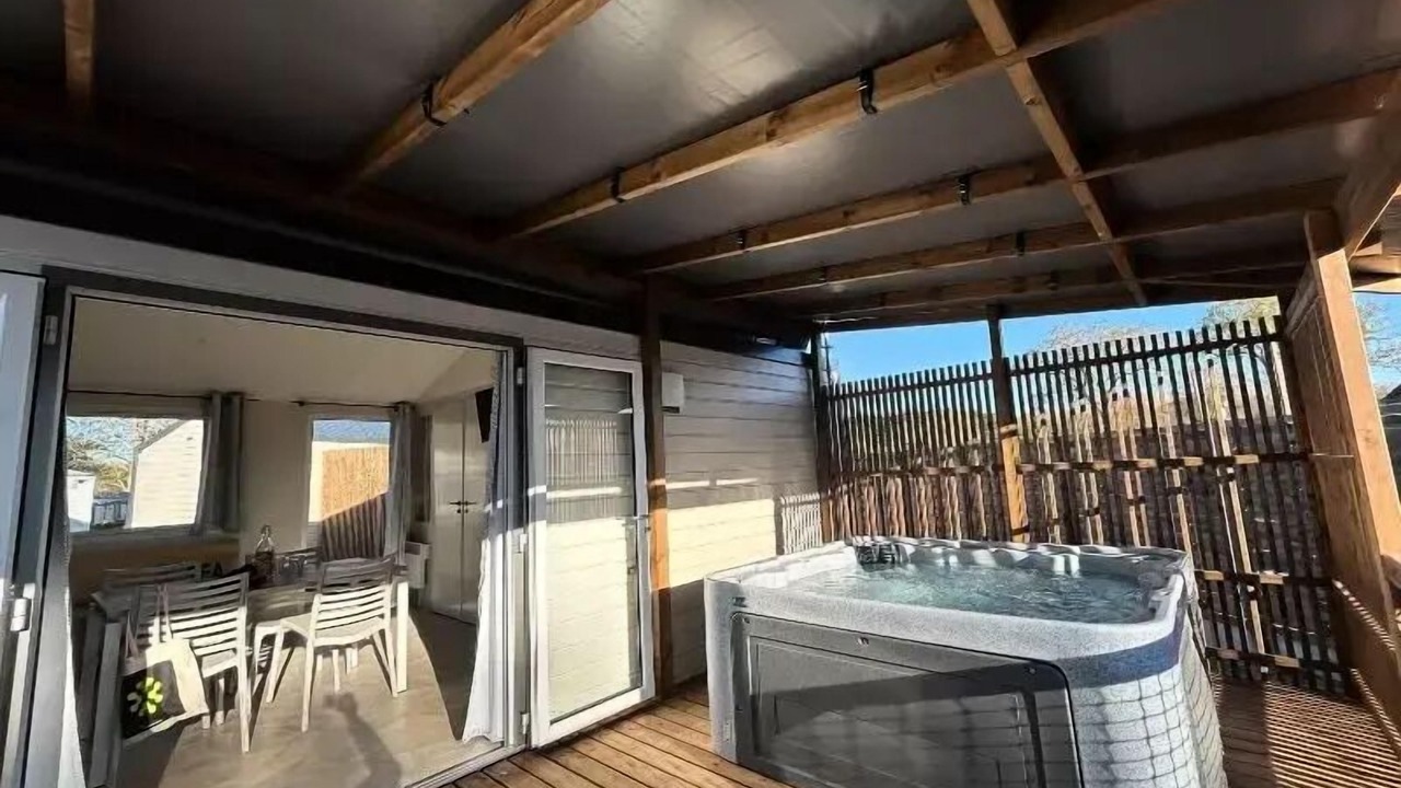 Photo of Patio Balcony in Saint-Molf