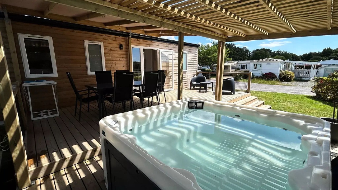 Photo of Patio Balcony in Saint-Molf
