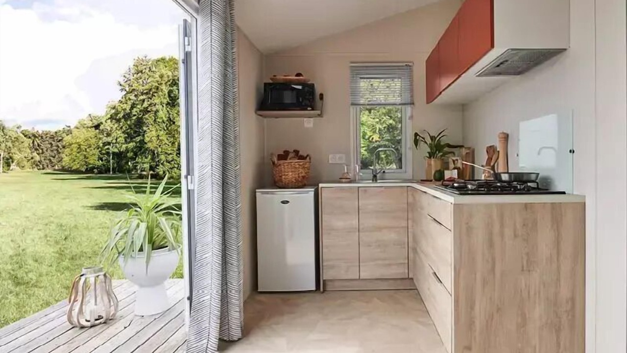 Photo of Kitchen in Saint-Molf