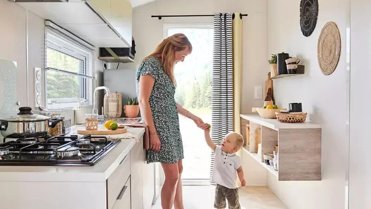 Photo of Kitchen in Saint-Molf
