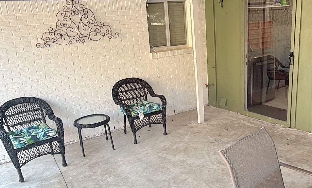 Photo of Patio Balcony in Fort Worth