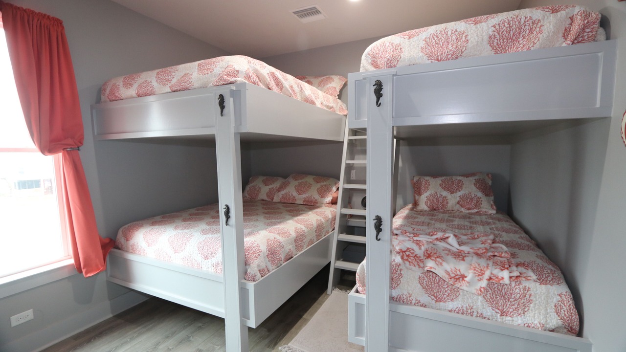 Photo of Bedroom in Grand Isle