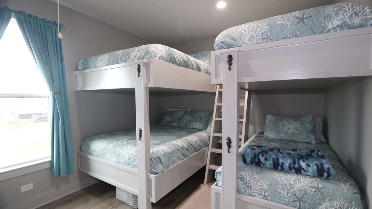 Photo of Bedroom in Grand Isle