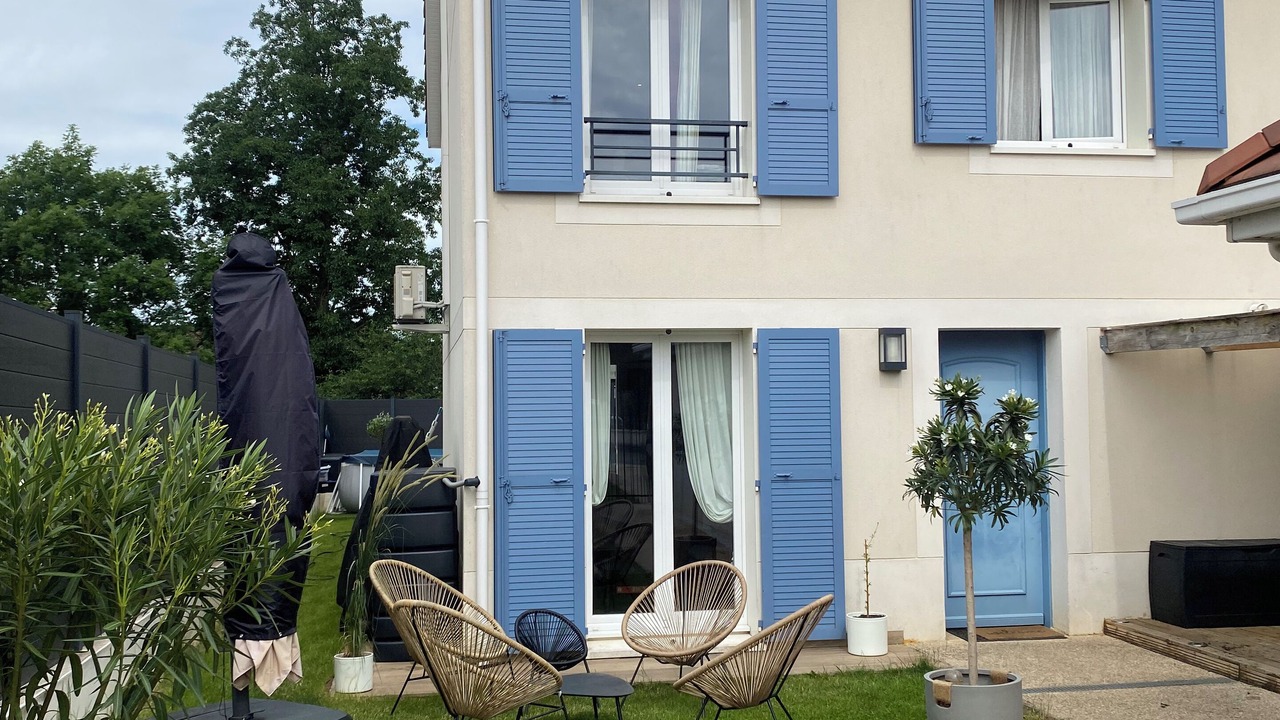 Photo of Patio Balcony in Roissy-en-Brie