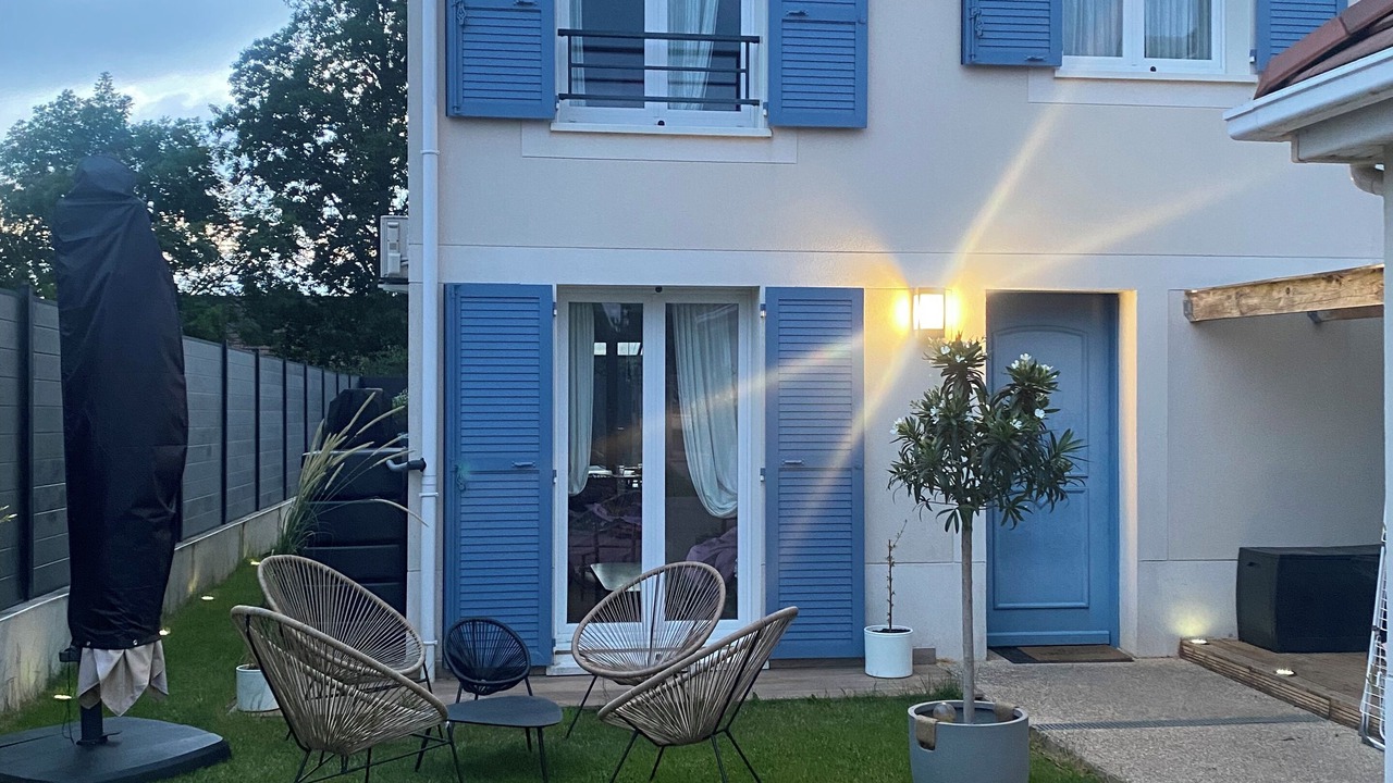 Photo of Patio Balcony in Roissy-en-Brie