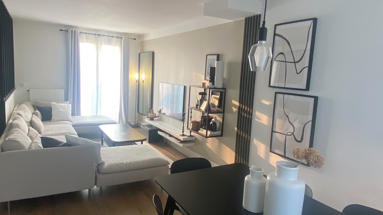 Photo of Livingroom in Roissy-en-Brie