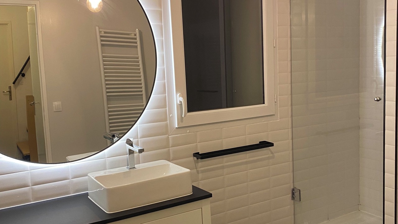 Photo of Bathroom in Roissy-en-Brie
