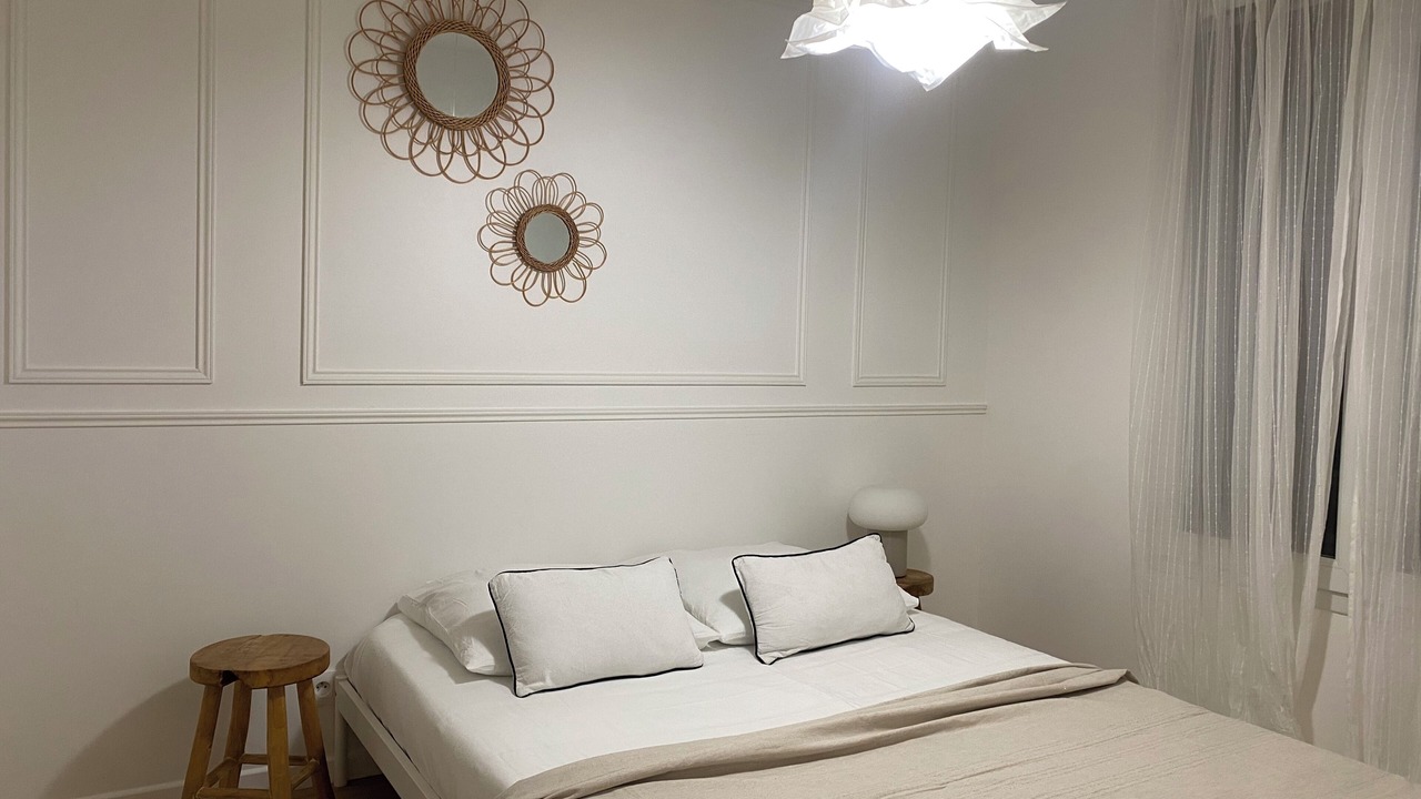 Photo of Bedroom in Roissy-en-Brie
