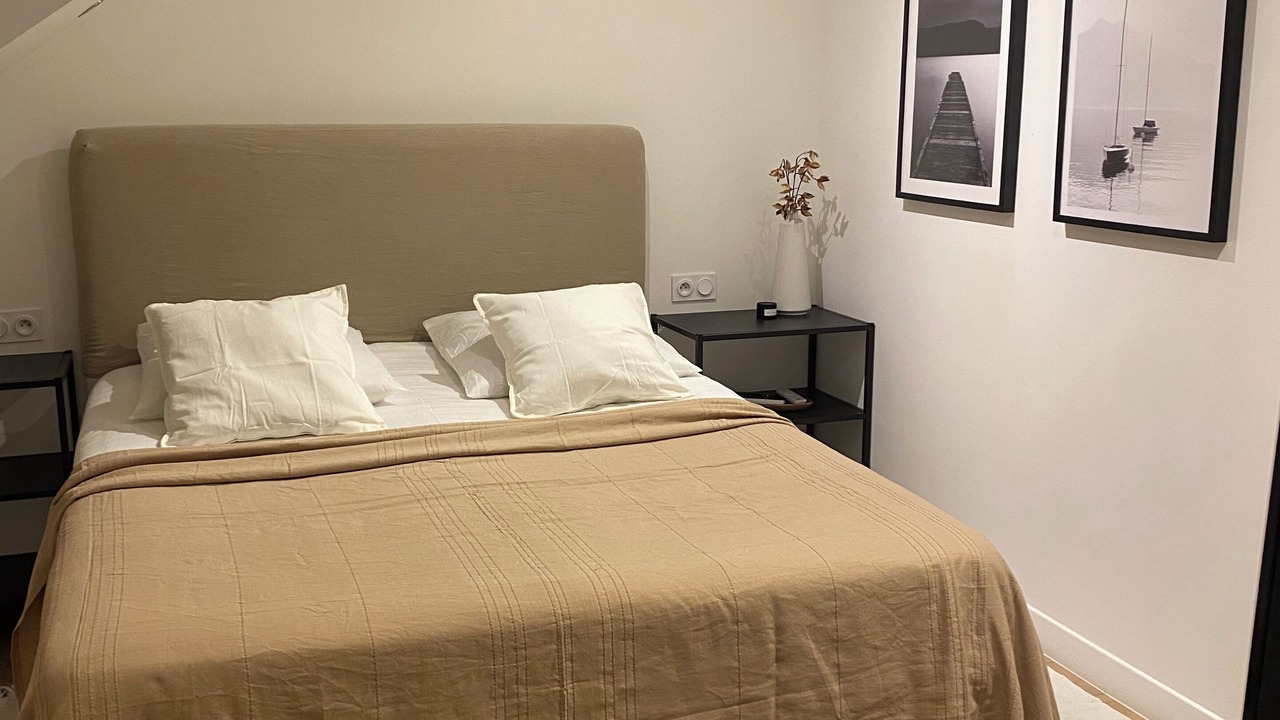 Photo of Bedroom in Roissy-en-Brie