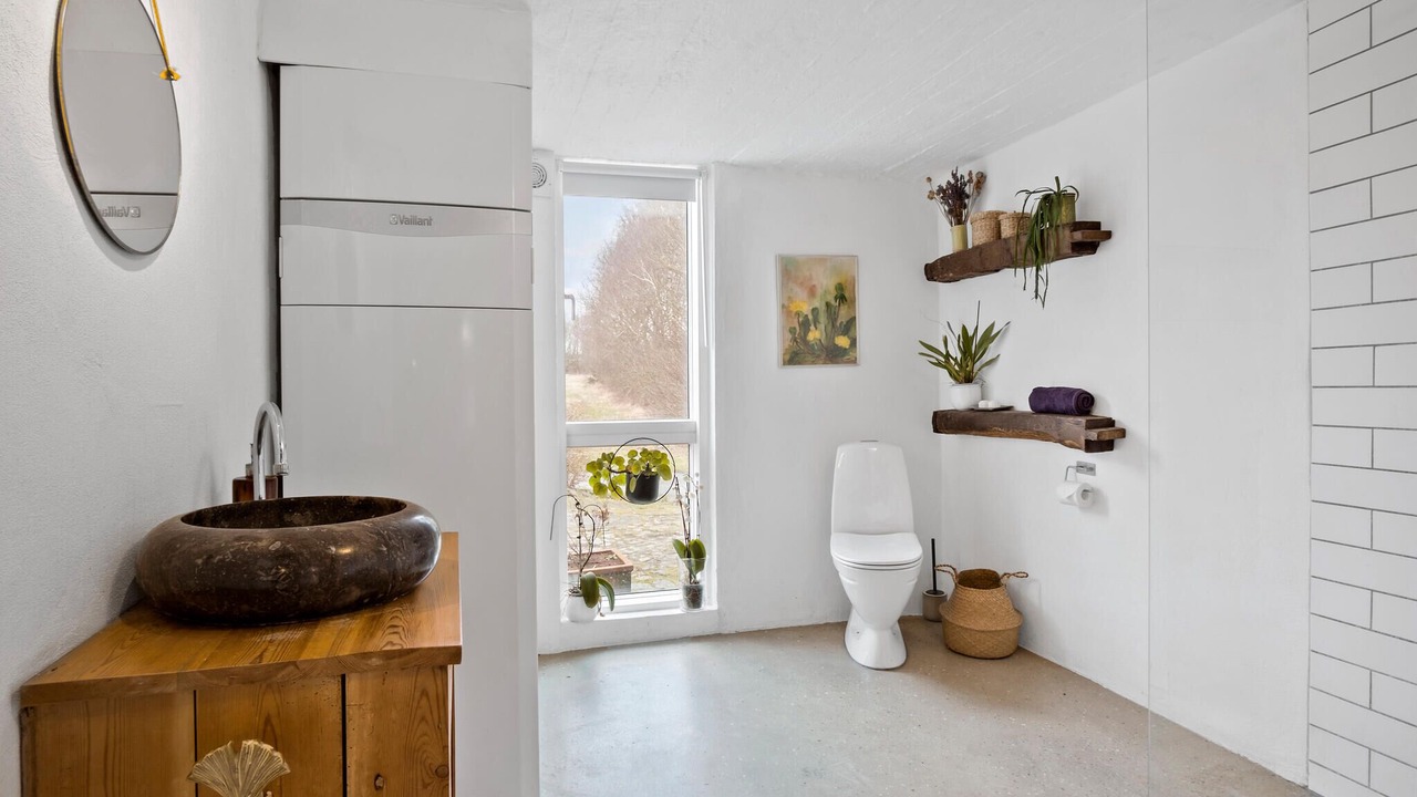 Photo of Bathroom in Middelfart