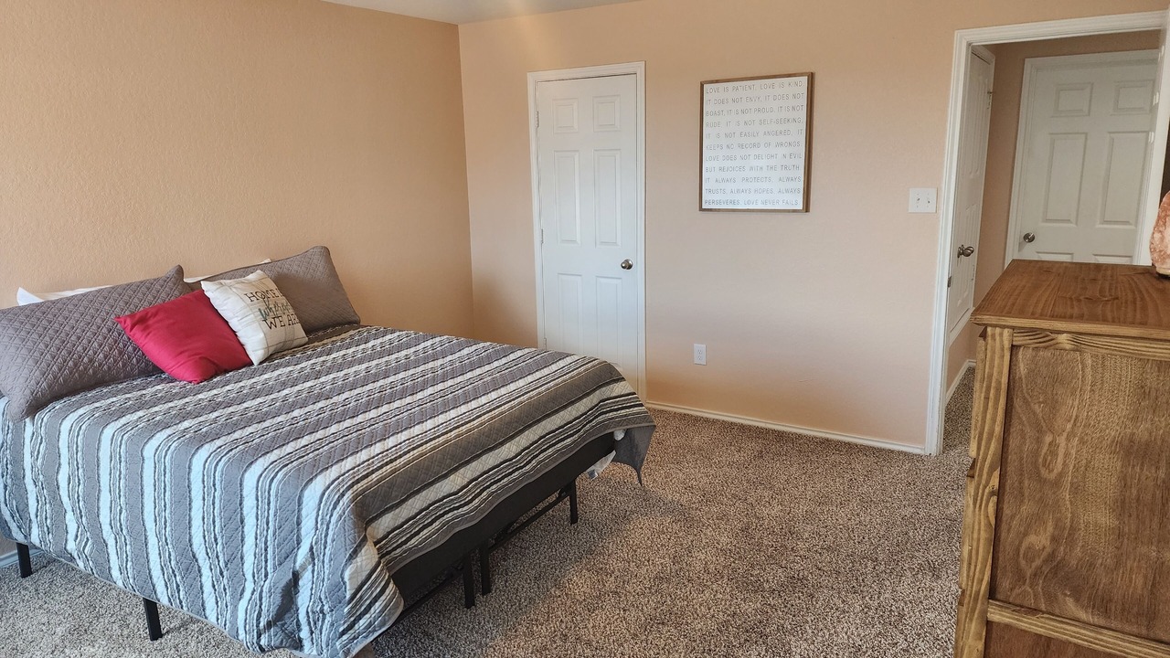 Photo of Bedroom in Converse