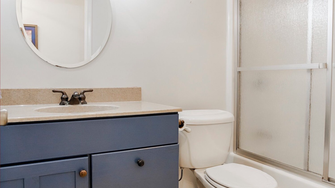 Photo of Bathroom in Canandaigua