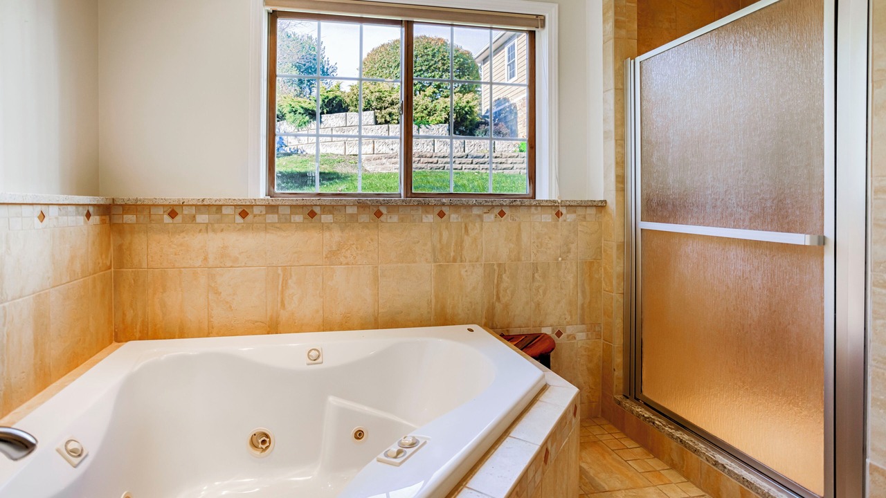 Photo of Bathroom in Canandaigua
