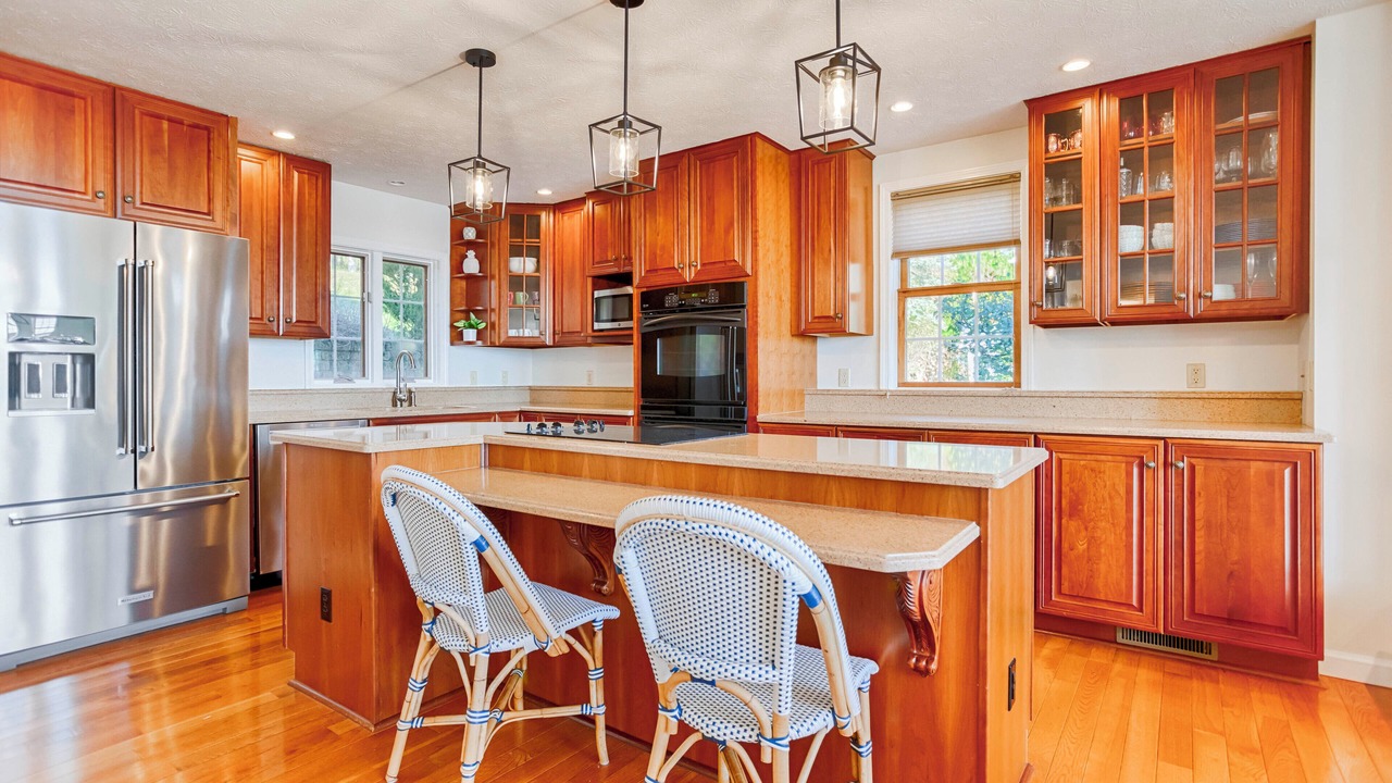 Photo of Kitchen in Canandaigua