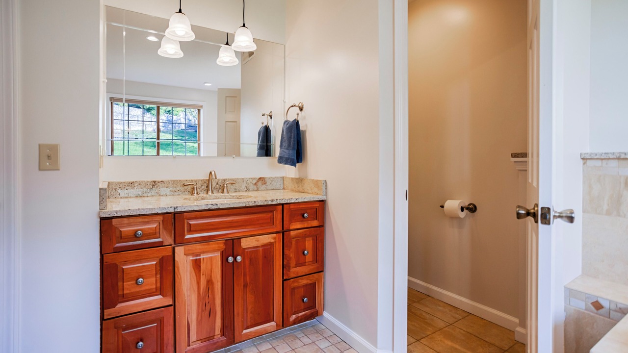 Photo of Bathroom in Canandaigua