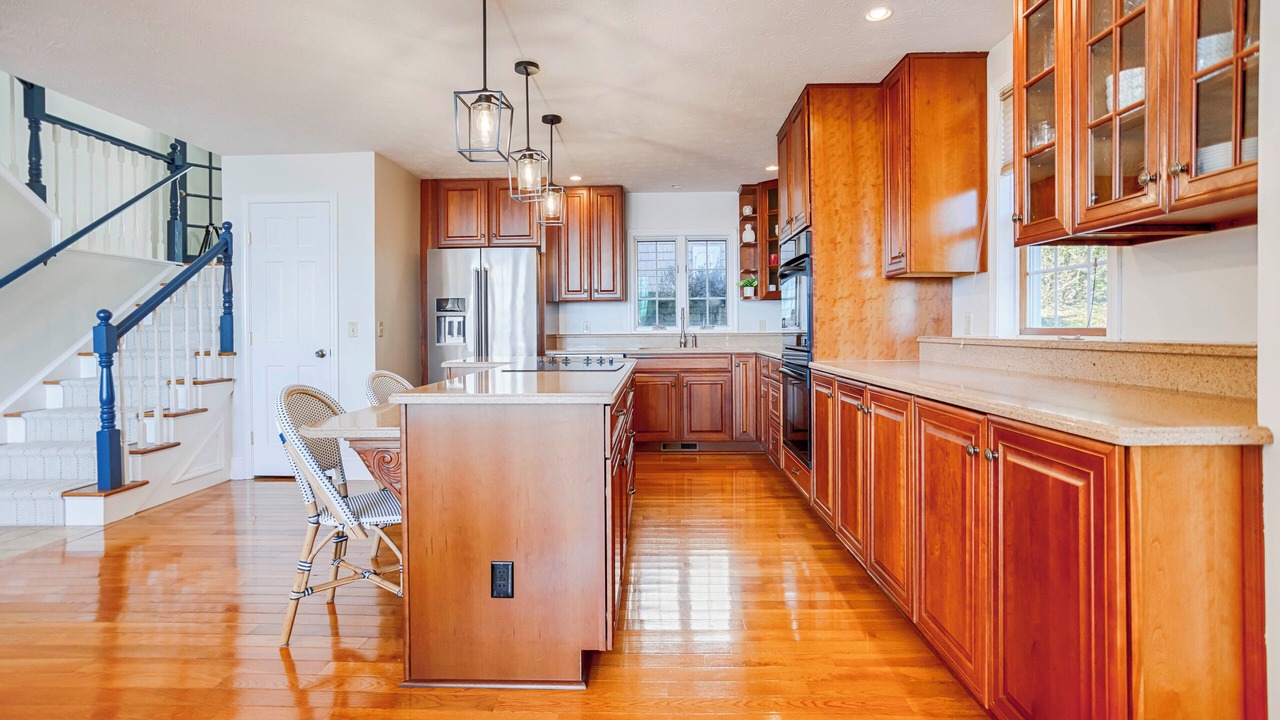 Photo of Kitchen in Canandaigua