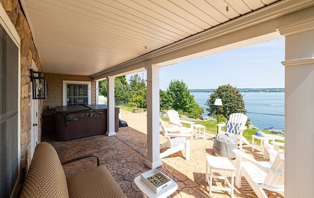 Photo of Patio Balcony in Canandaigua