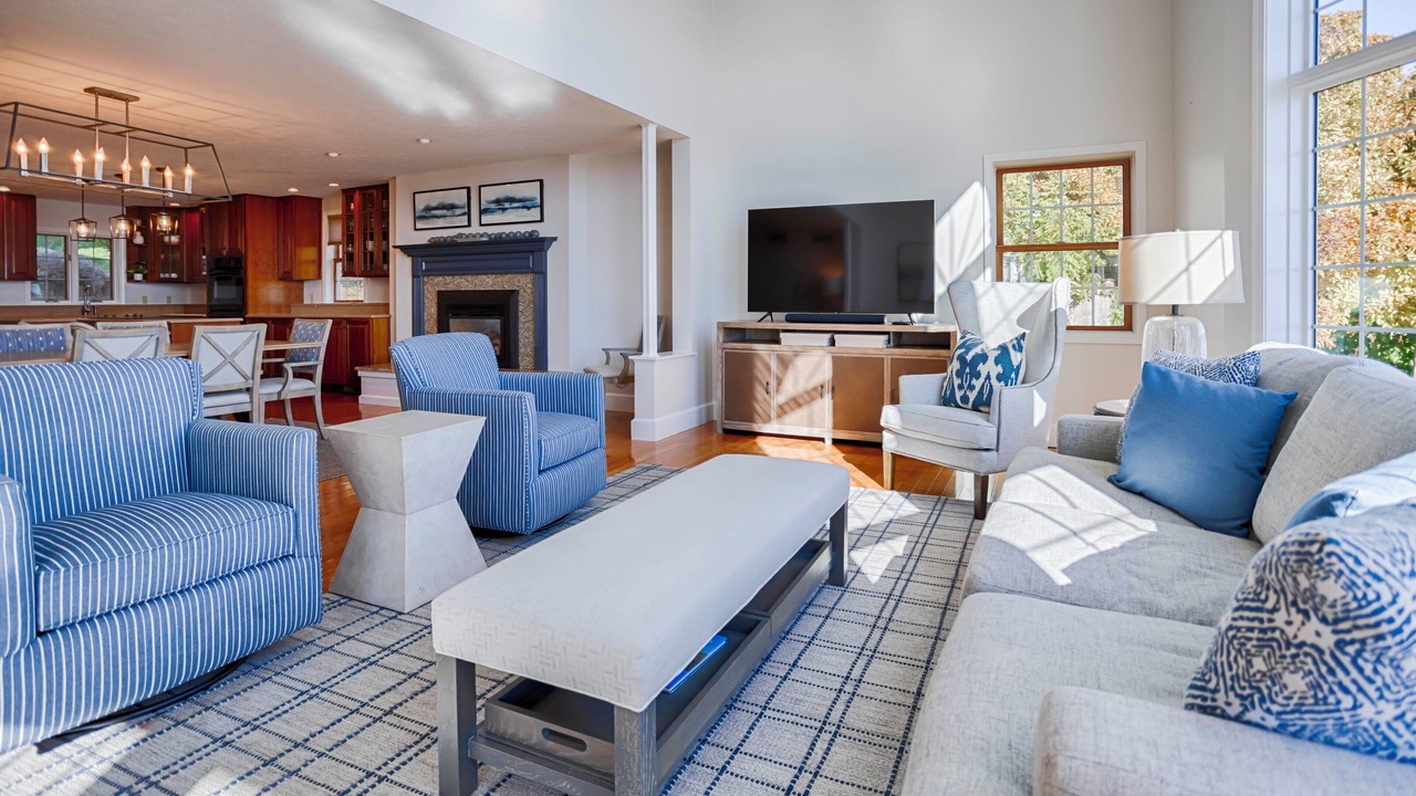 Photo of Livingroom in Canandaigua