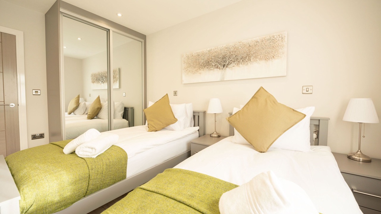 Photo of Bedroom in Reading