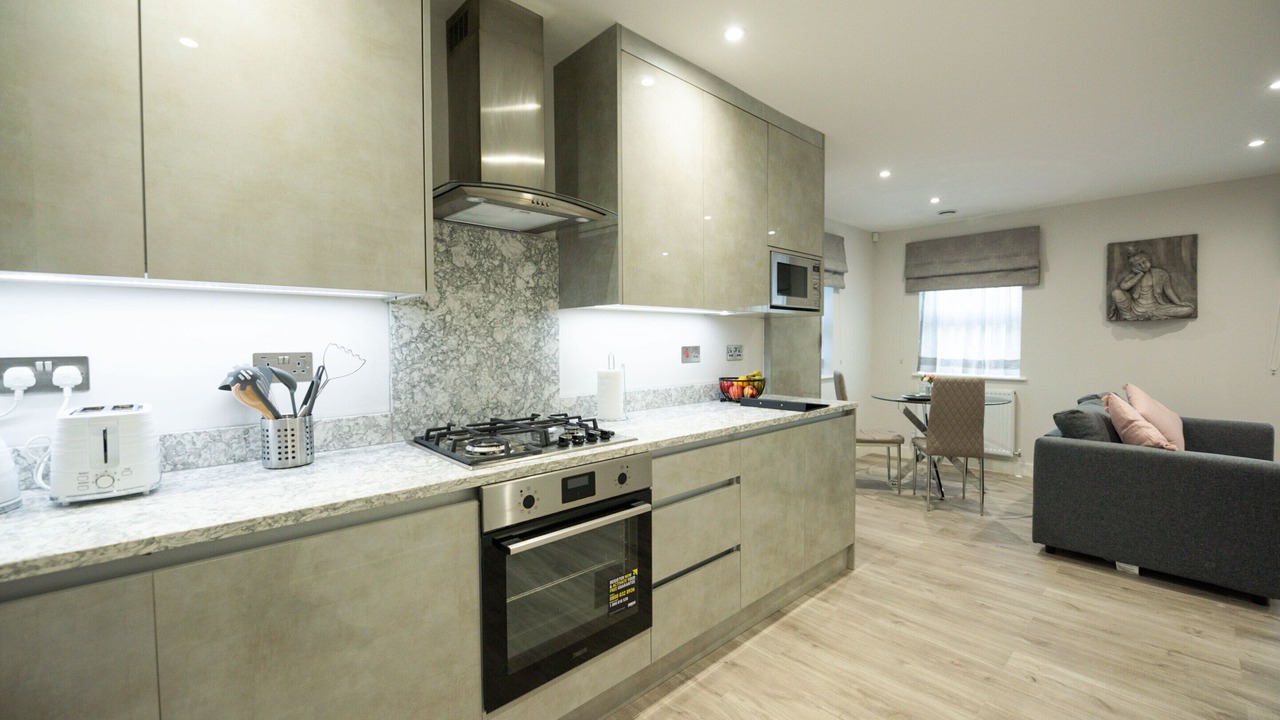 Photo of Kitchen in Reading