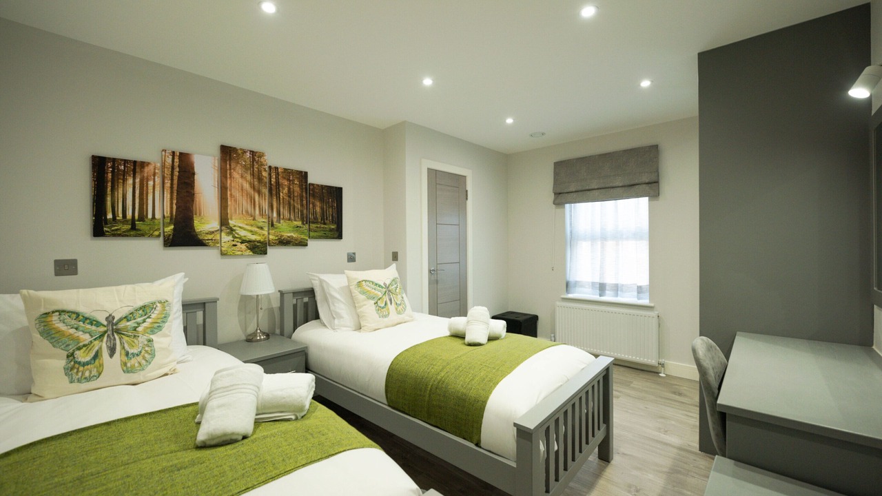 Photo of Bedroom in Reading