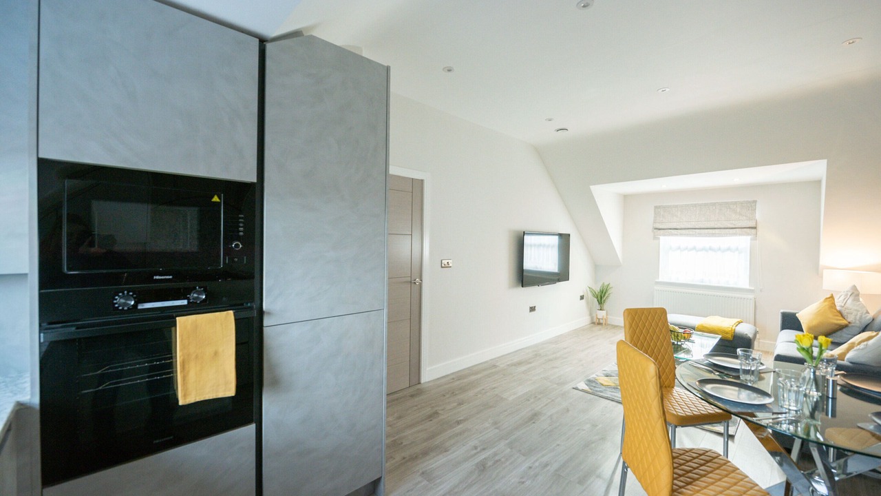 Photo of Kitchen in Reading