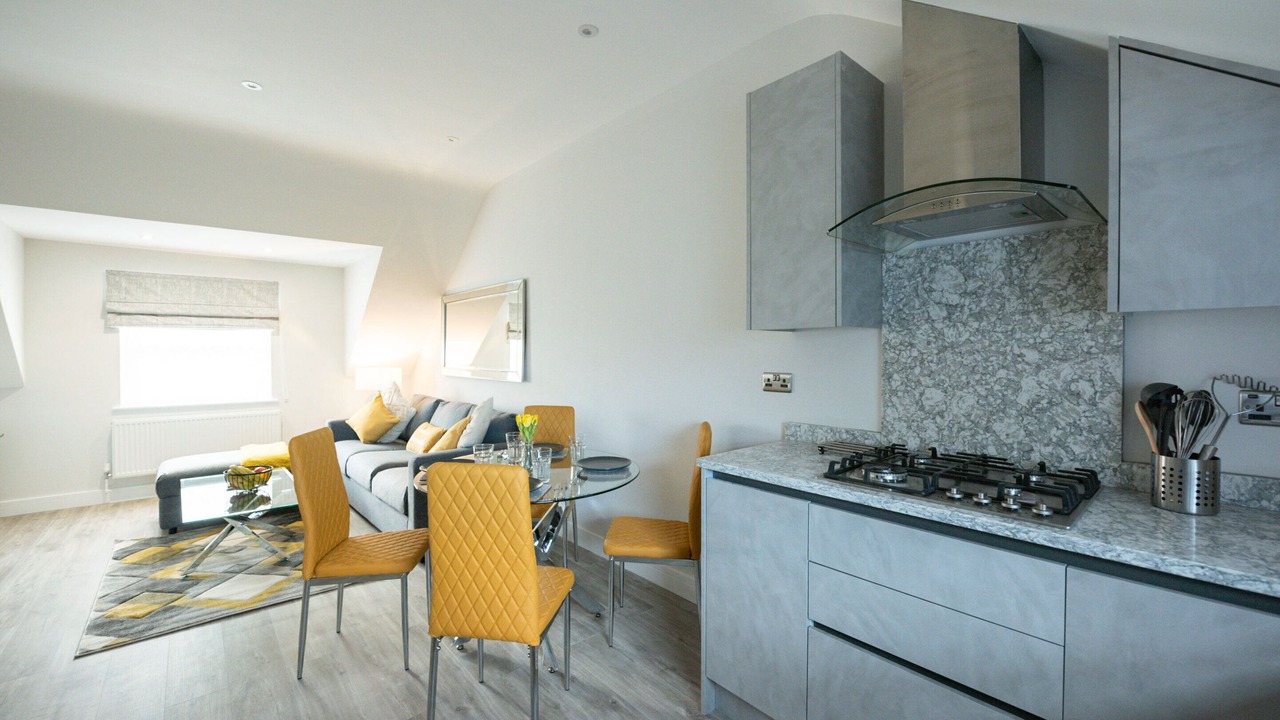 Photo of Kitchen in Reading