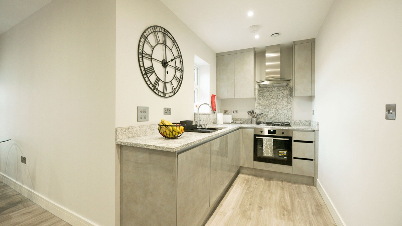 Photo of Kitchen in Reading