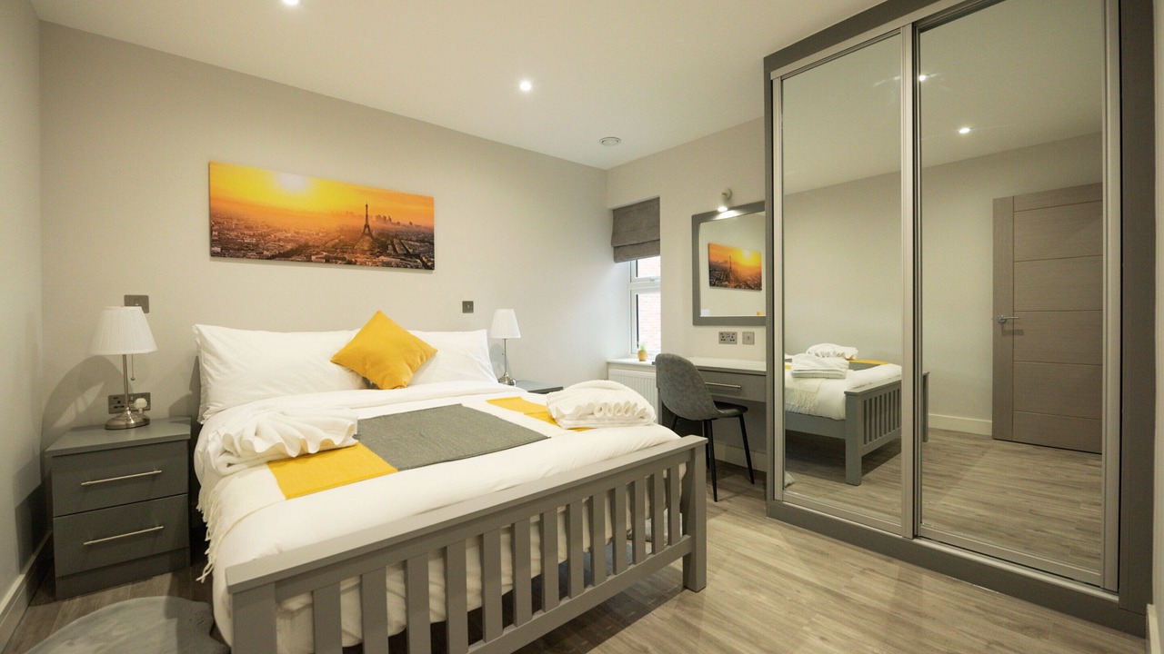 Photo of Bedroom in Reading