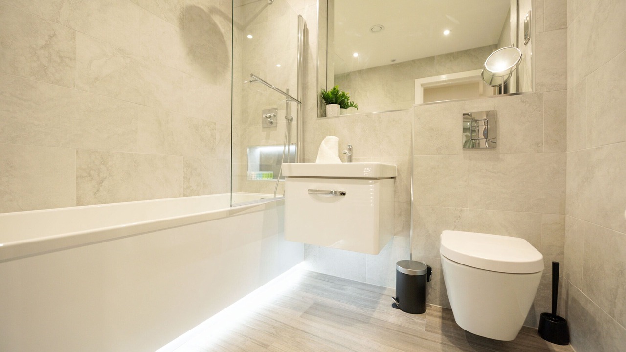 Photo of Bathroom in Reading