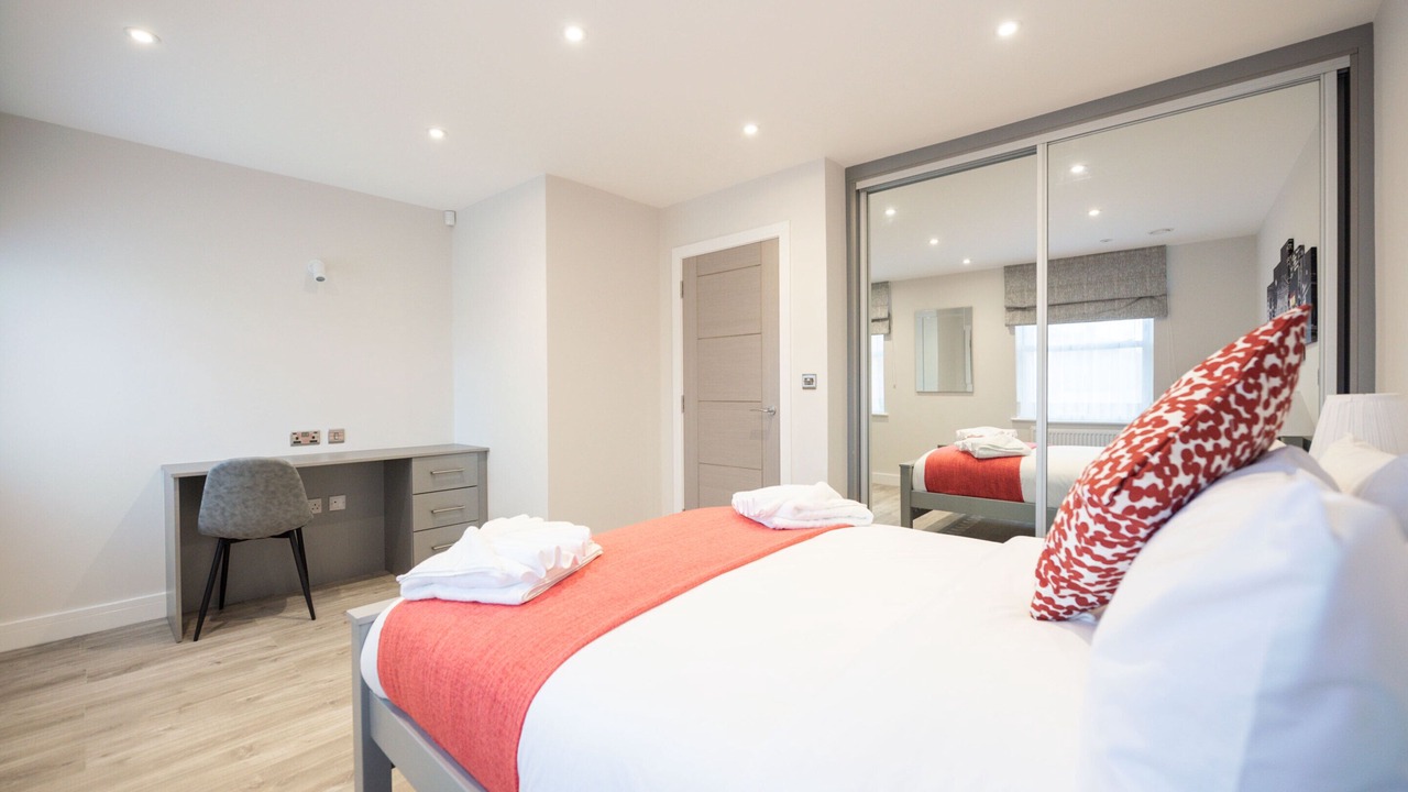 Photo of Bedroom in Reading