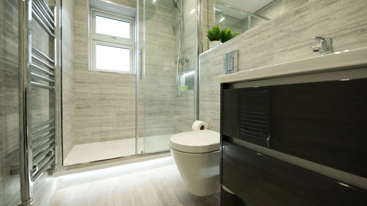 Photo of Bathroom in Reading