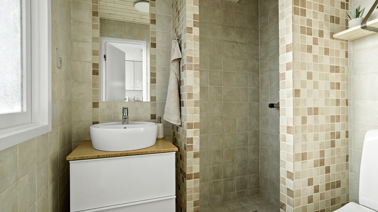 Photo of Bathroom in Karrebksminde