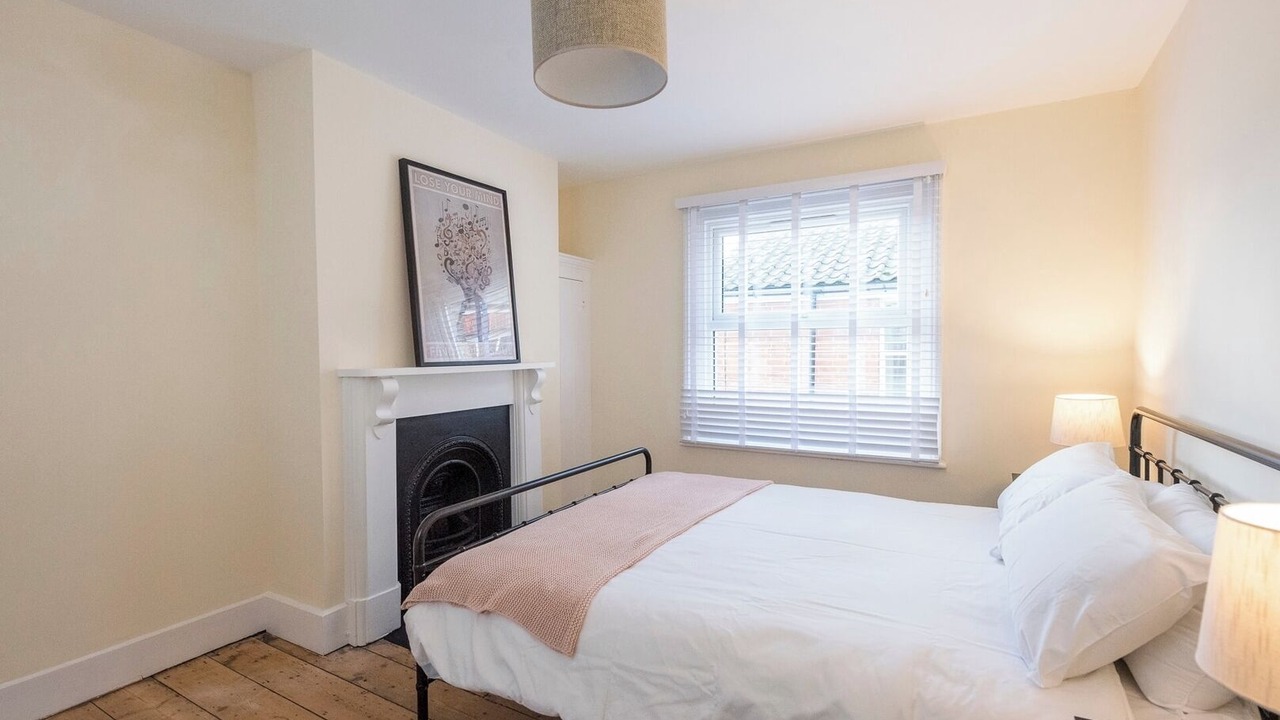 Photo of Bedroom in Southwold