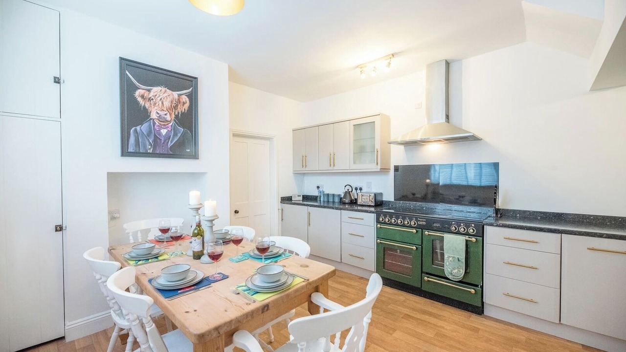 Photo of Kitchen in Southwold