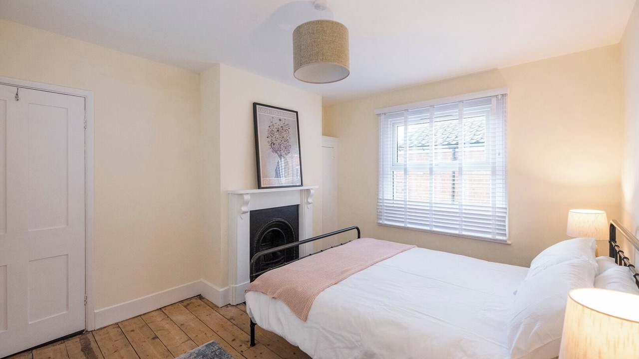 Photo of Bedroom in Southwold