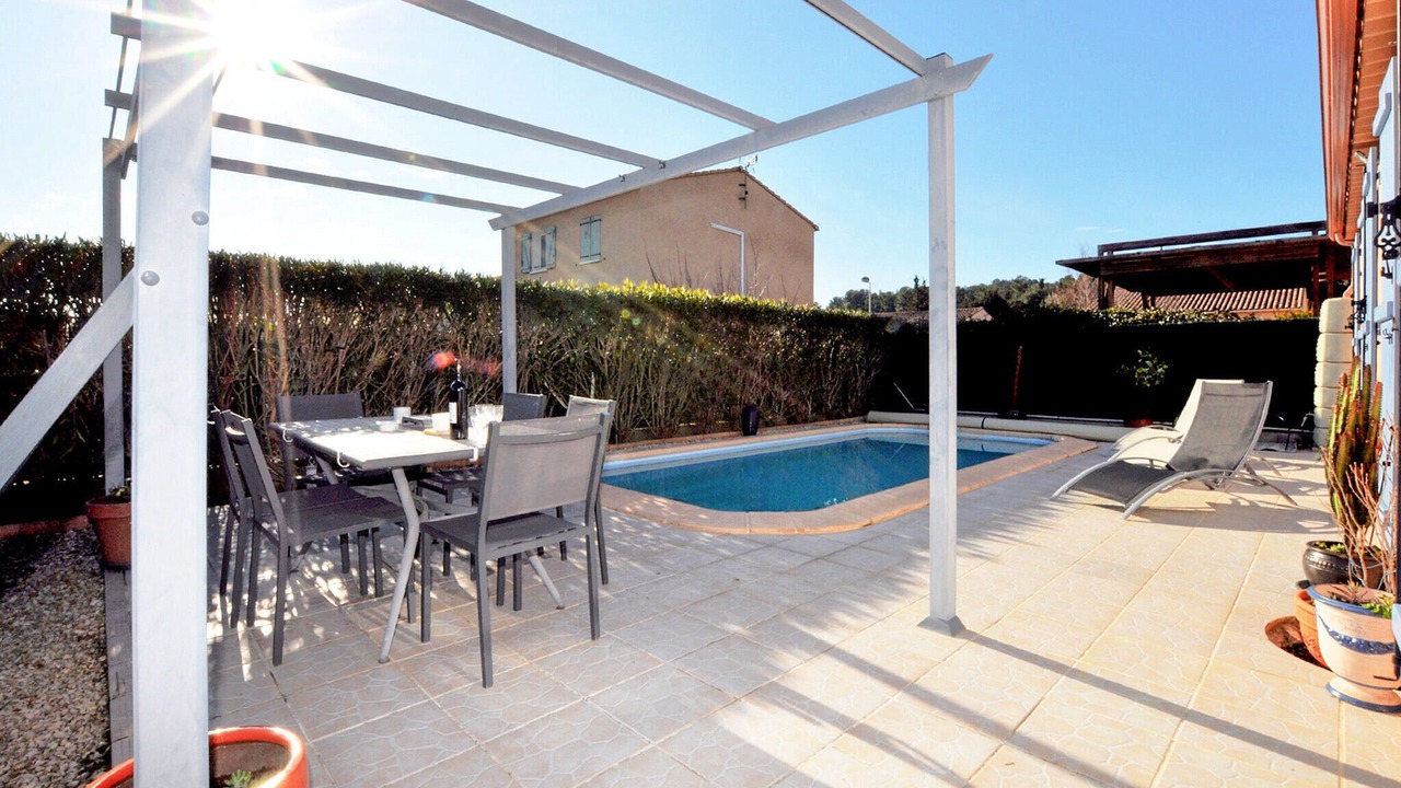 Photo of Outdoor in Lezignan-Corbieres