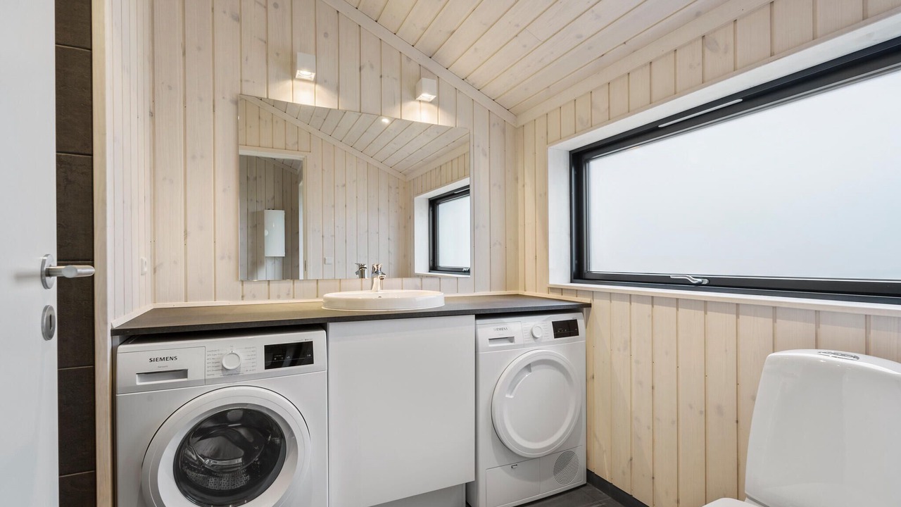 Photo of Bathroom in Skjern