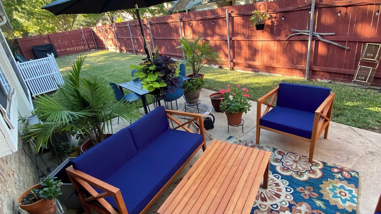 Photo of Patio Balcony in West Arlington