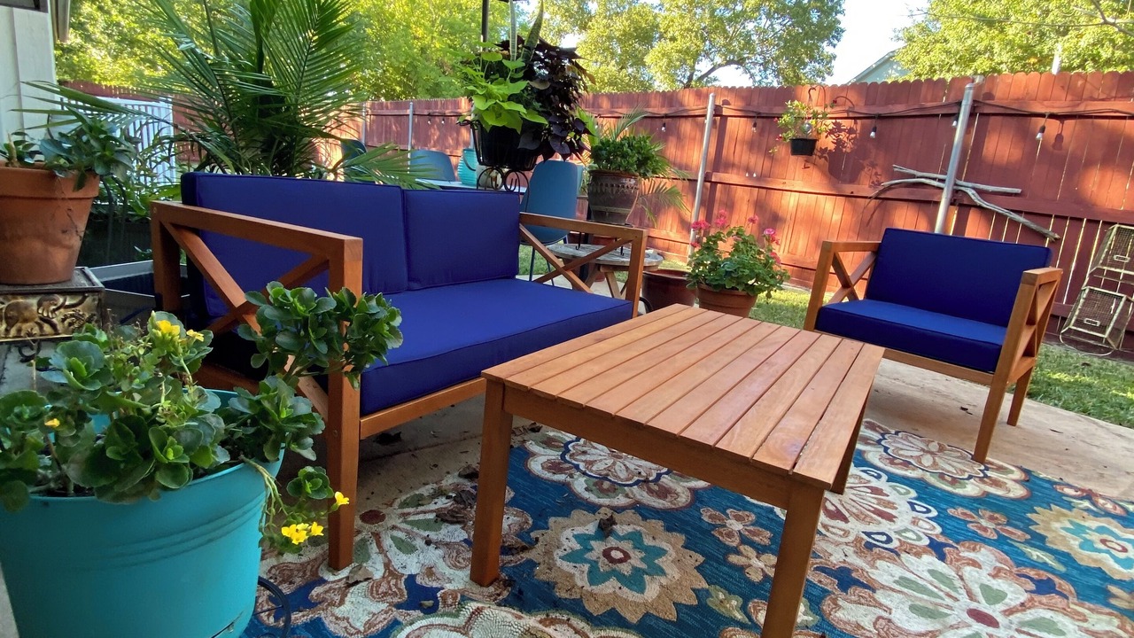 Photo of Patio Balcony in West Arlington