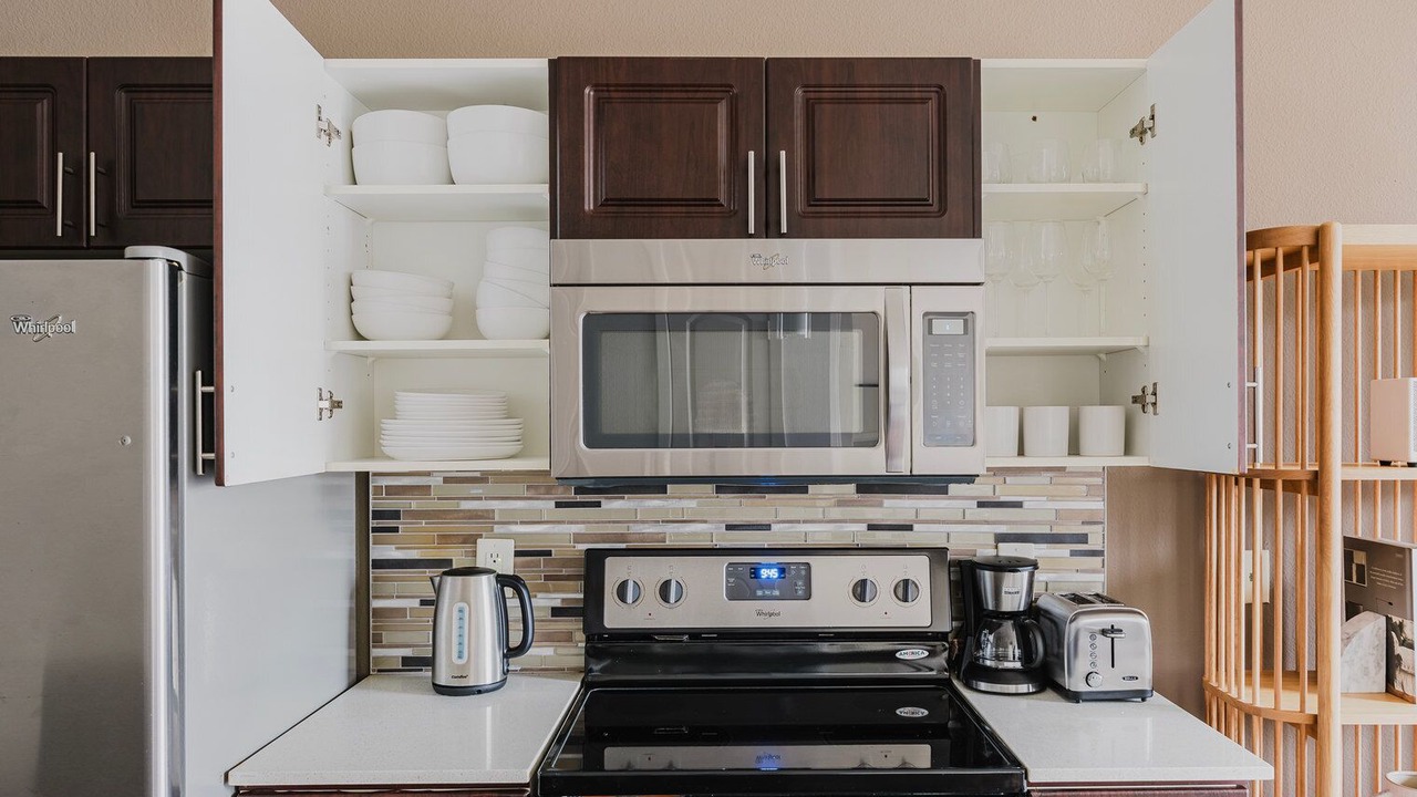Photo of Kitchen in North Burnet
