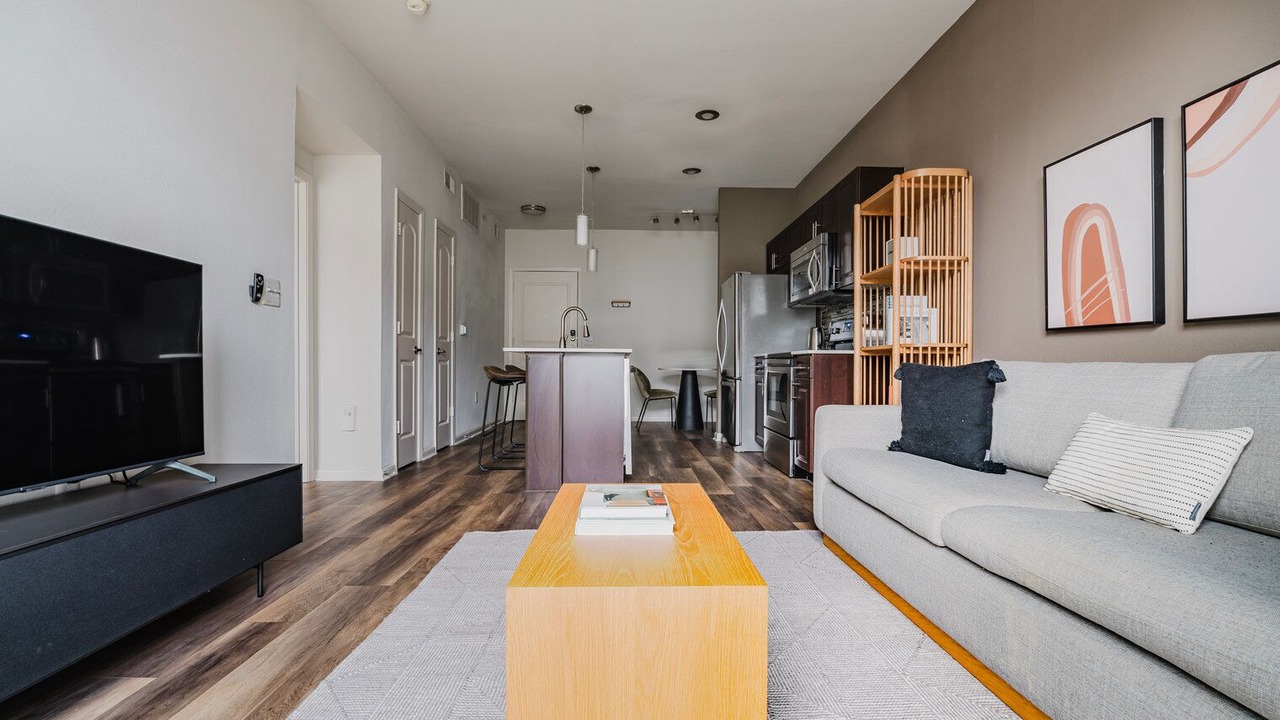 Photo of Livingroom in North Burnet