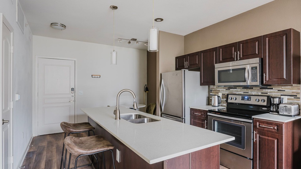 Photo of Kitchen in North Burnet