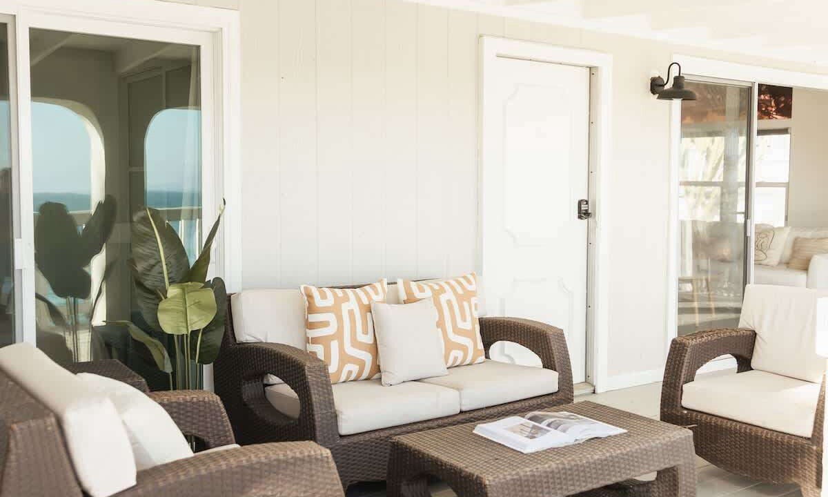 Photo of Patio Balcony in Ensenada