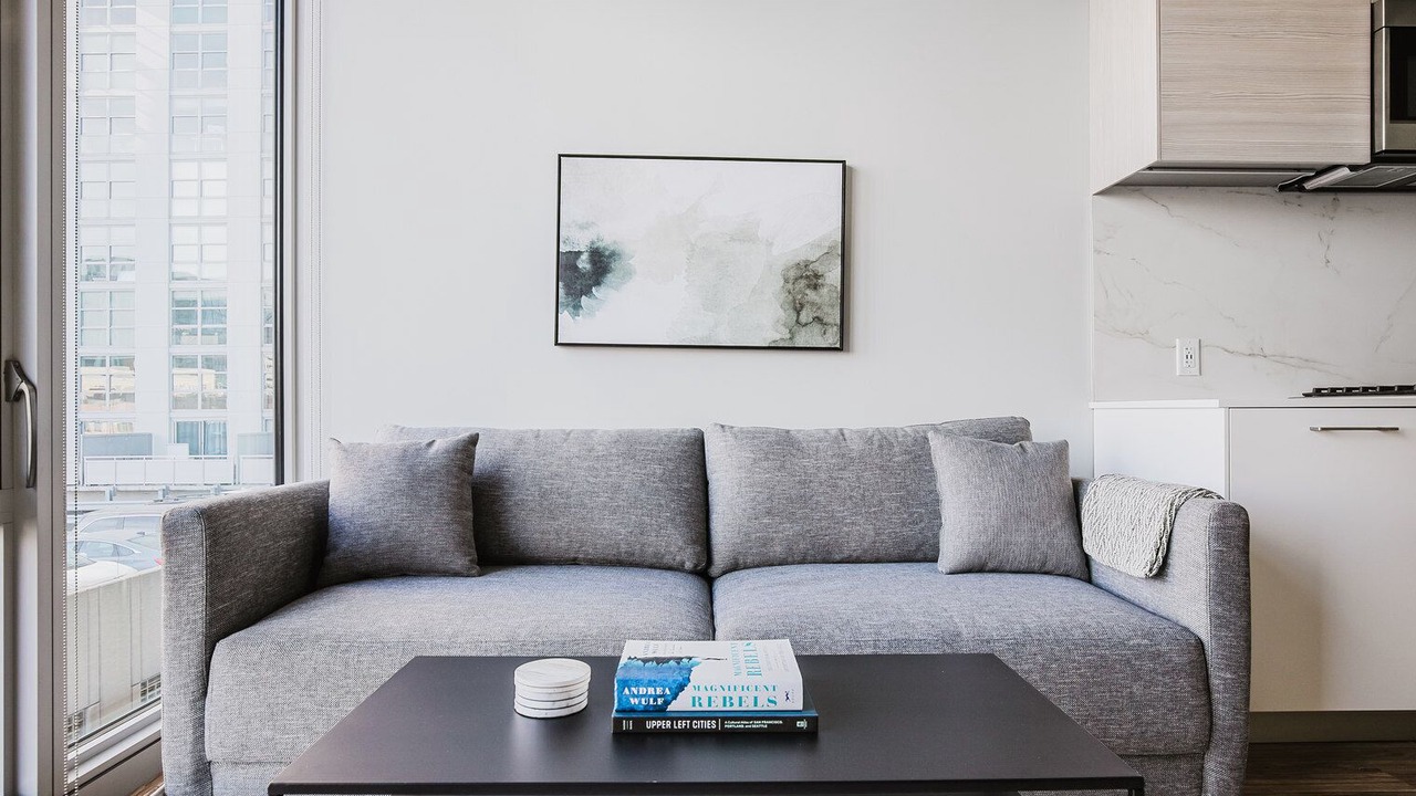 Photo of Livingroom in West Loop Gate