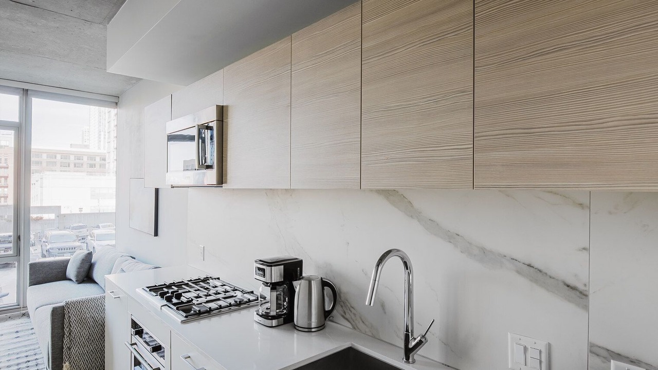 Photo of Kitchen in West Loop Gate